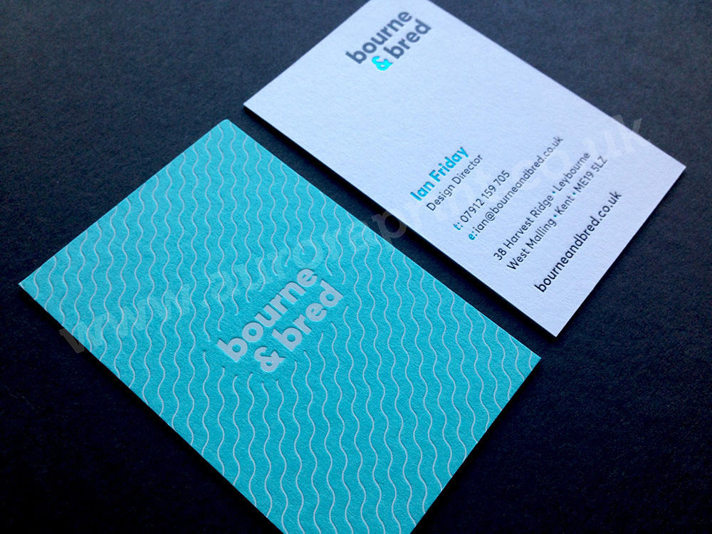 clear vellum business cards